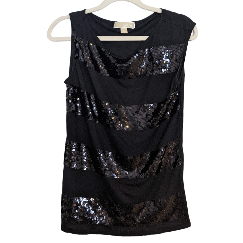 MK Sequins Shirt - Small. Never worn